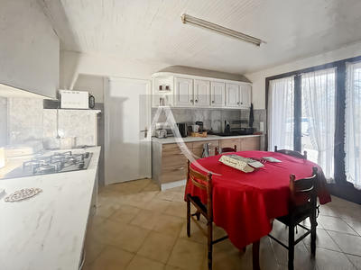 Maison - 109 m² - 6 pièces