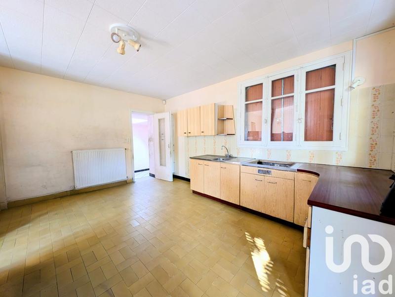 Maison - 131 m² - 6 pièces