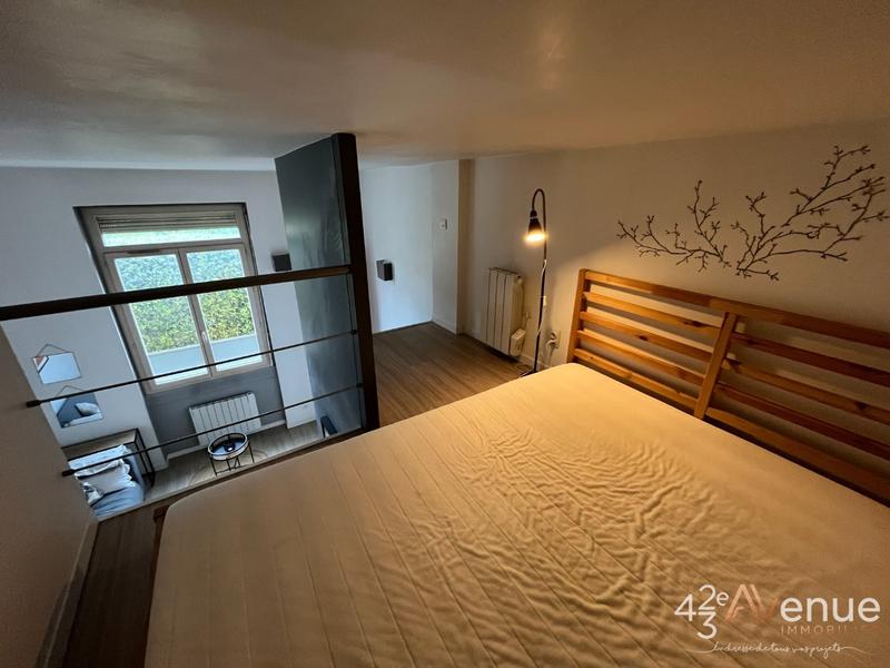 Appartement - 20 m² - 1 pièce