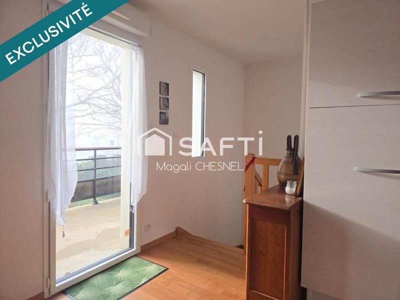 Maison - 74 m² - 4 pièces