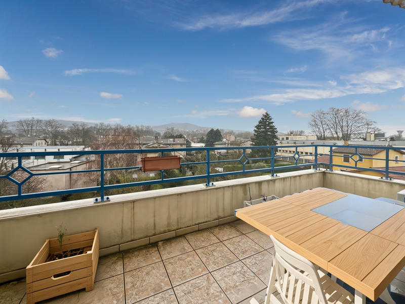 Appartement - 68 m² - 3 pièces