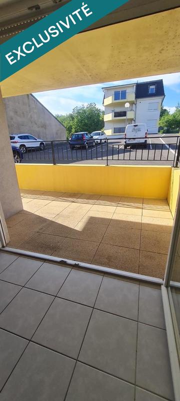 Appartement - 68 m² - 3 pièces