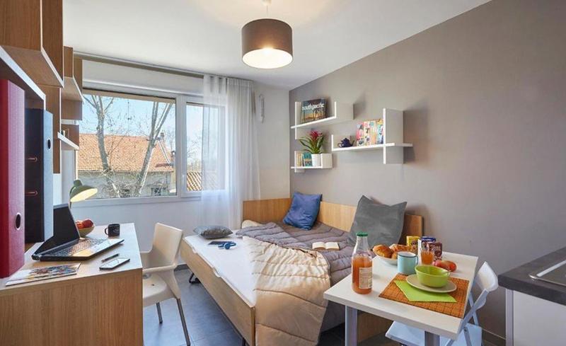 Appartement - 19 m² - 1 pièce