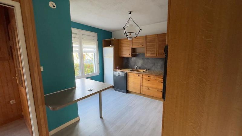 Maison - 81 m² - 4 pièces