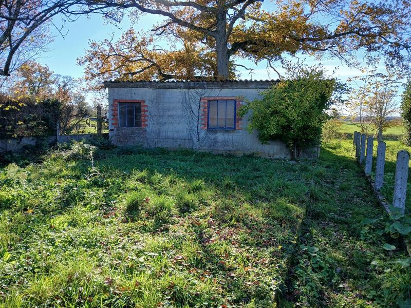 Maison - 63 m² - 3 pièces