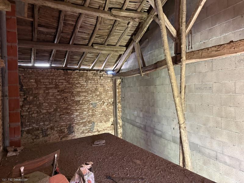 Maison de campagne - 62 m² - 2 pièces