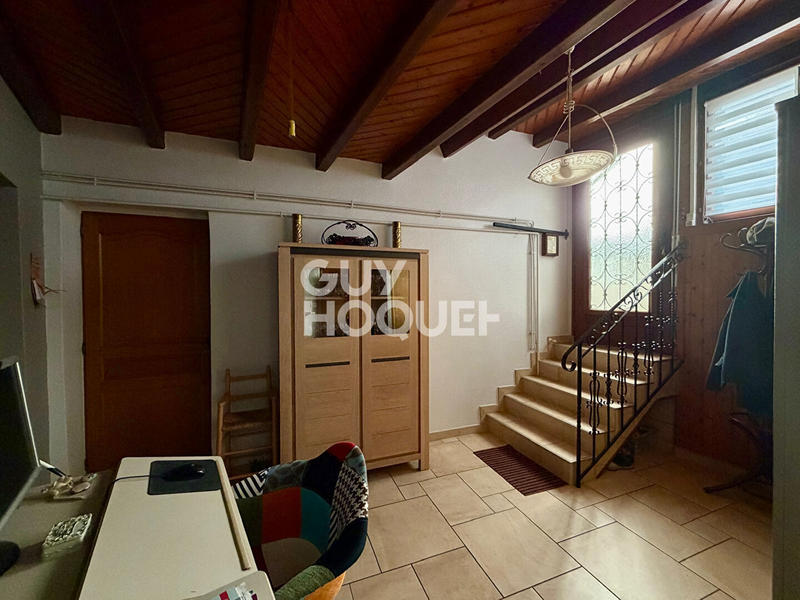 Maison - 120 m² - 5 pièces