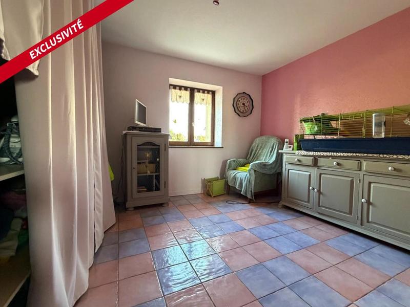 Grange - 151 m² - 6 pièces