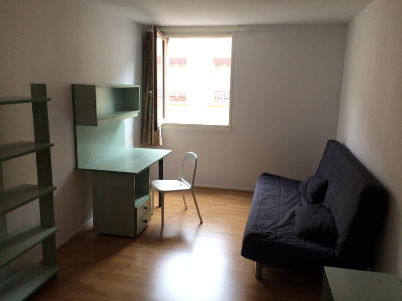 Appartement - 24 m² - 1 pièce