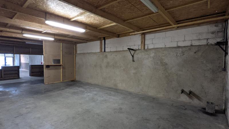 Local commercial - 340 m²