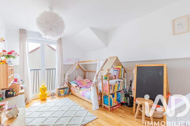 Appartement - 89 m² - 4 pièces