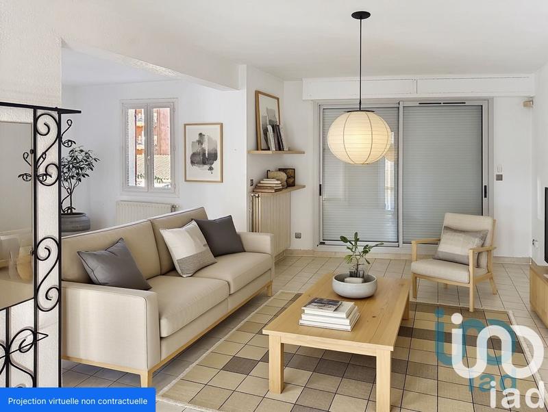 Appartement - 75 m² - 3 pièces