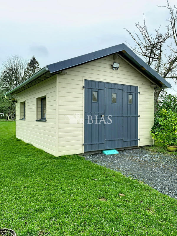 Maison - 73 m² - 4 pièces