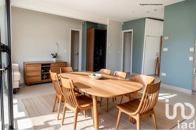 Maison - 125 m² - 6 pièces