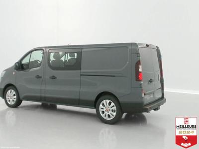 Renault Trafic Cabine Approfondie L2h1 3t BlueDCI 150 Auto