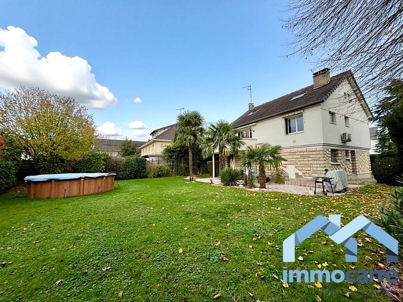 Maison - 150 m² - 6 pièces