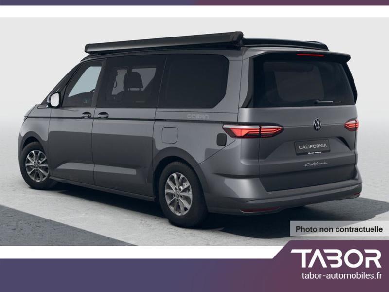 Volkswagen T7 California 150 Ocean Gps Keyl