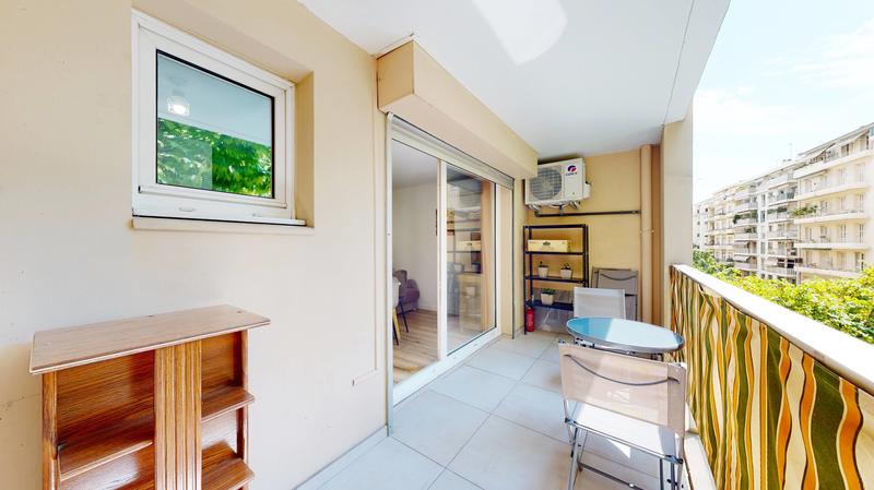 Appartement - 32 m² - 1 pièce