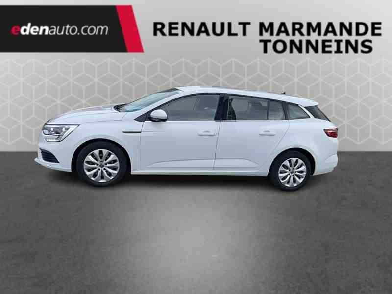 Renault Mégane IV Estate Blue dCi 95 Business