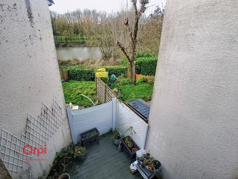 Maison - 56 m² - 2 pièces