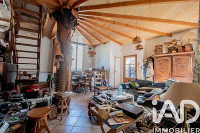 Maison - 109 m² - 4 pièces