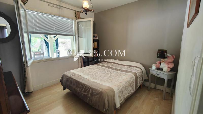 Maison - 136 m² - 6 pièces