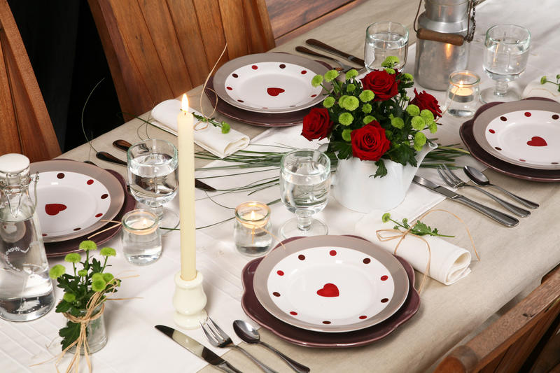 Menu du réveillon au Café de France