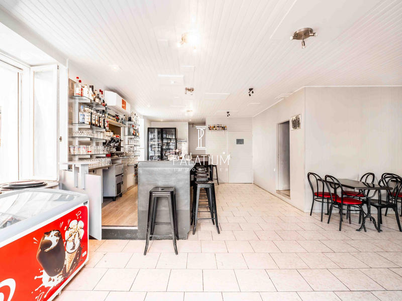 Fonds de commerce - Hôtellerie / Restauration - 98 m²