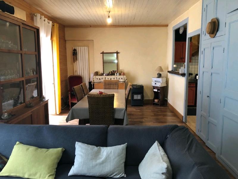 Maison de ville - 103 m² - 6 pièces