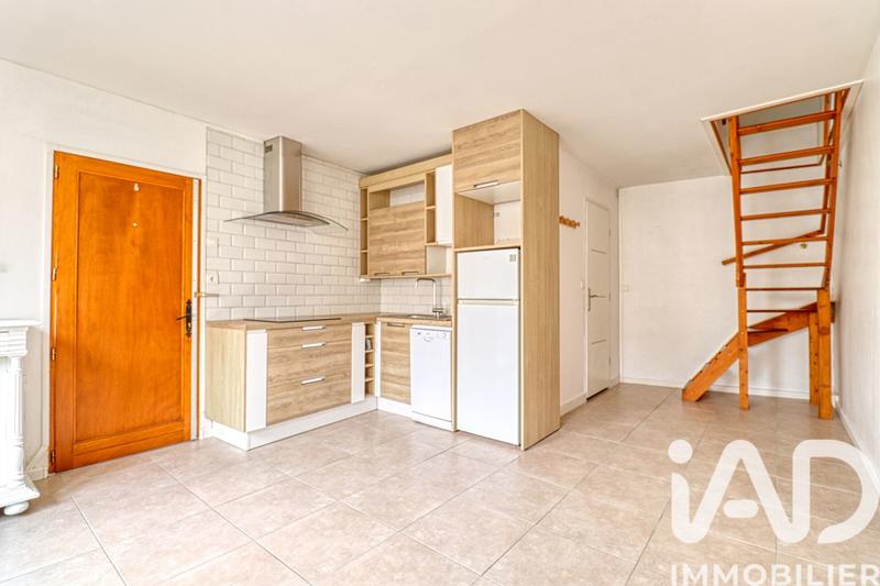 Maison - 35 m² - 3 pièces