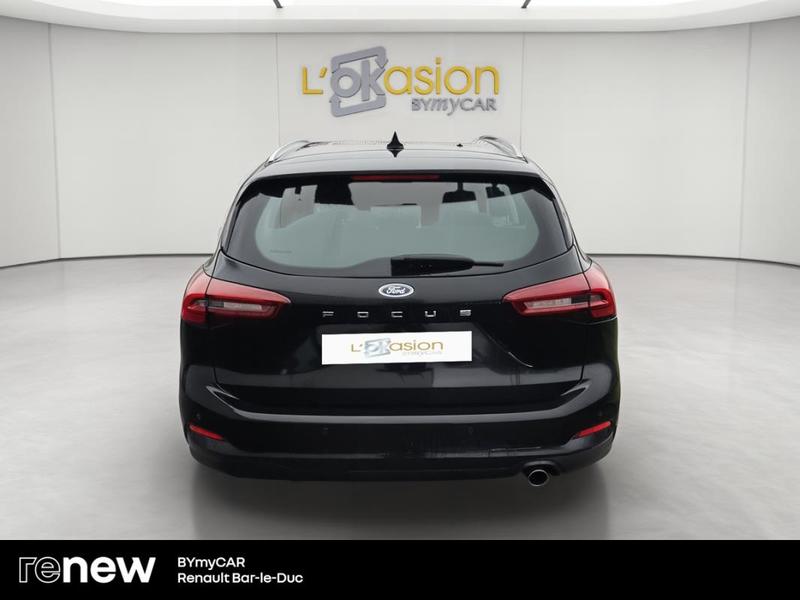 Ford Focus Sw 1.0 Flexifuel 125 s&amp;S mHEV Powershift St-Line Design