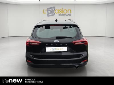 Ford Focus Sw 1.0 Flexifuel 125 s&amp;S mHEV Powershift St-Line Design