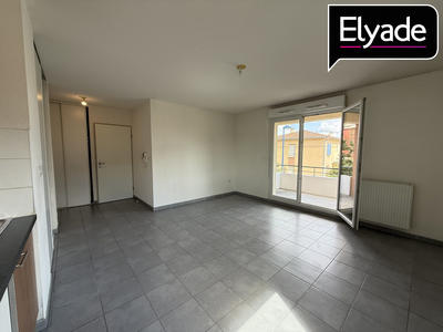 Appartement - 57 m² - 3 pièces