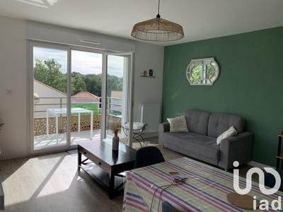 Appartement - 64 m² - 3 pièces