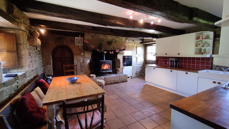 Maison - 135 m² - 5 pièces