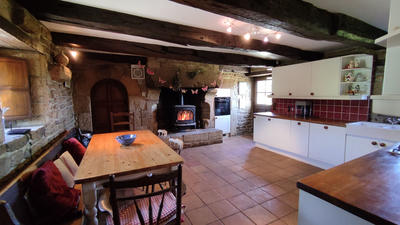 Maison - 135 m² - 5 pièces