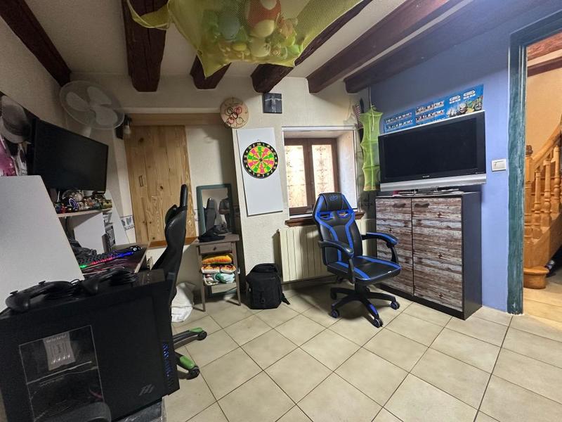 Maison de ville - 110 m² - 5 pièces