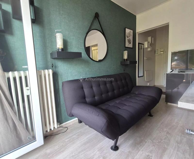Appartement - 18 m² - 1 pièce