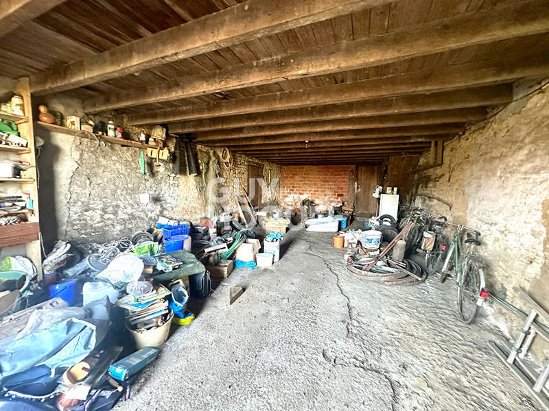 Maison - 98 m² - 6 pièces