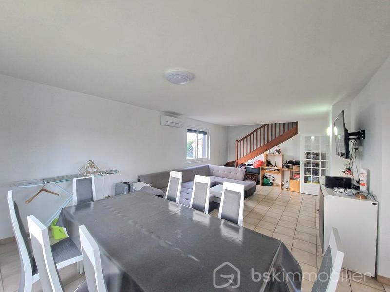 Maison traditionnelle - 130 m² - 5 pièces