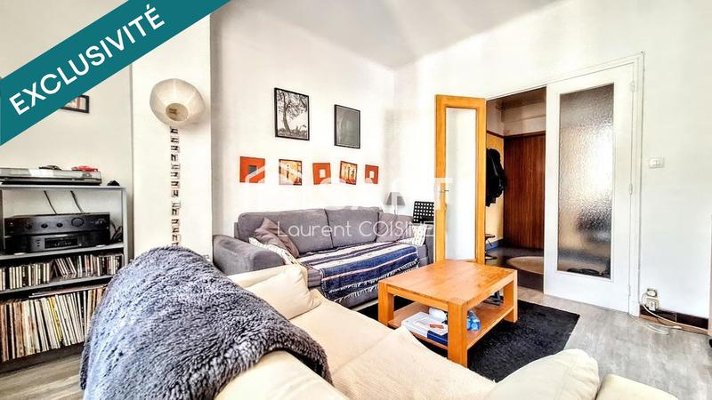 Appartement - 64 m² - 3 pièces