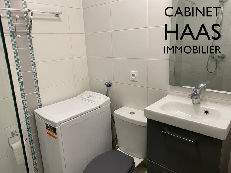 Appartement - 39 m² - 2 pièces