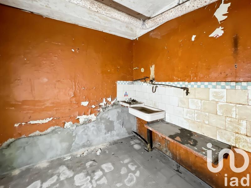 Maison de ville - 96 m² - 4 pièces