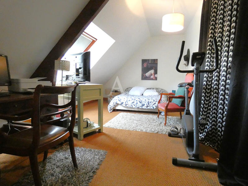 Maison - 123 m² - 5 pièces