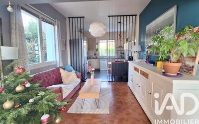 Maison - 148 m² - 7 pièces