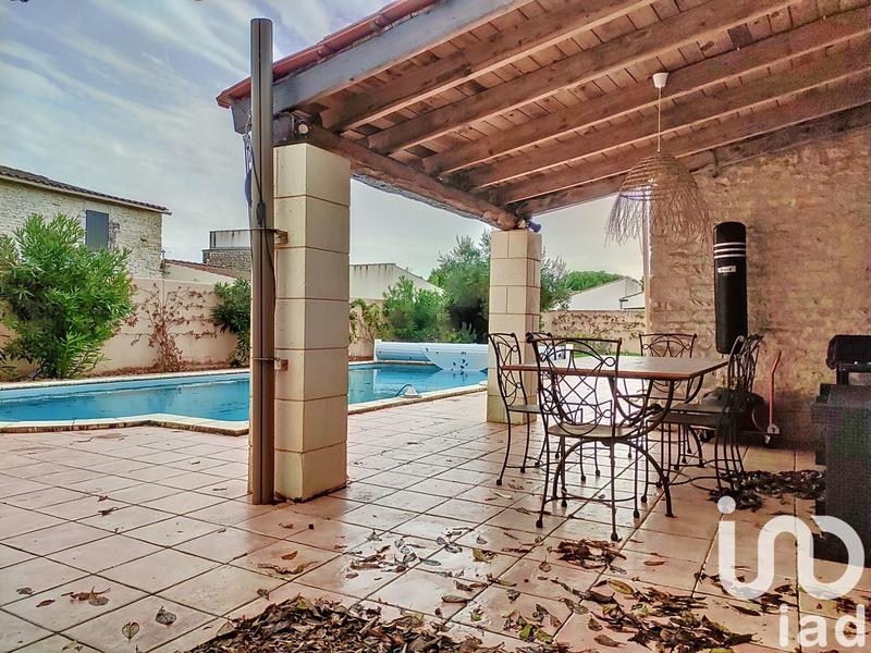 Maison - 155 m² - 5 pièces