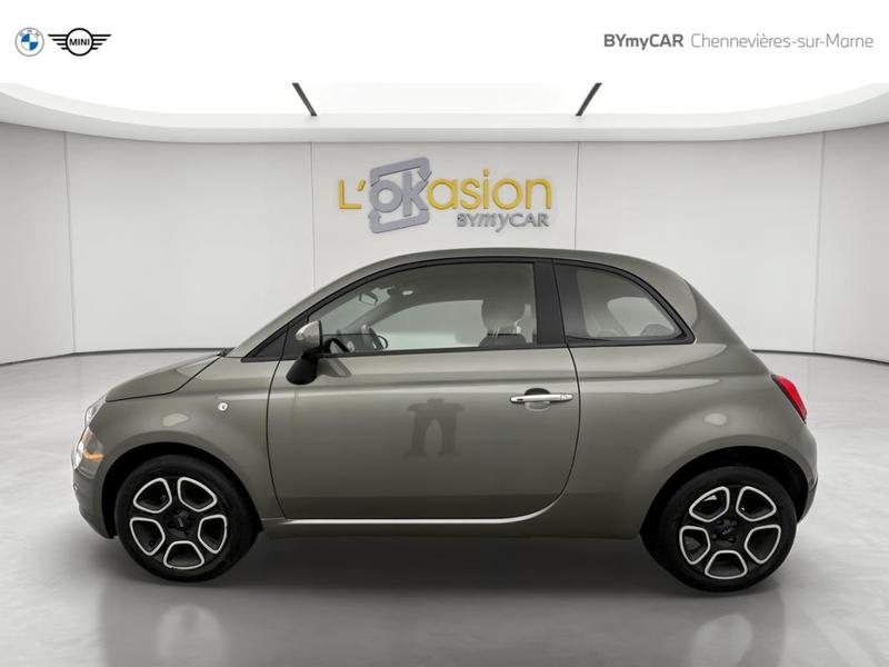 Fiat 500 My22 1.0 70 ch Hybride Bsg s/S Cult