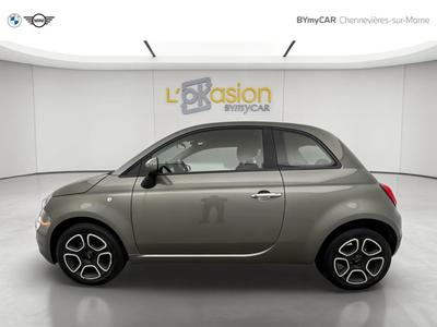 Fiat 500 My22 1.0 70 ch Hybride Bsg s/S Cult