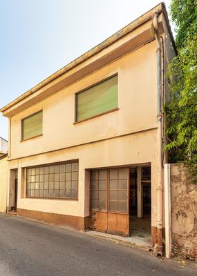 Maison - 161 m² - 3 pièces