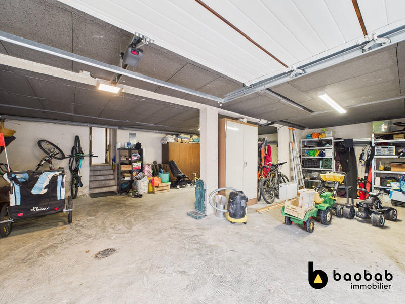 Maison - 130 m² - 6 pièces